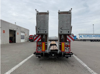 Низкорамный полуприцеп KEL-BERG Machine trailer / Maschinenanhänger / Maskintraile: фото 4