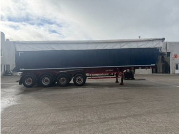 Самосвальный полуприцеп KEL-BERG Tipper / Kipper / Tiptrailer: фото 2 Самосвальный полуприцеп KEL-BERG Tipper / Kipper / Tiptrailer: фото 2