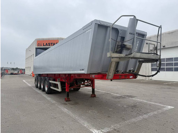 Самосвальный полуприцеп KEL-BERG