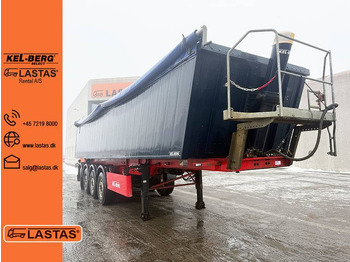 Самосвальный полуприцеп KEL-BERG