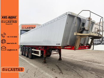 Самосвальный полуприцеп KEL-BERG