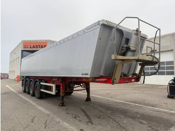 Самосвальный полуприцеп KEL-BERG