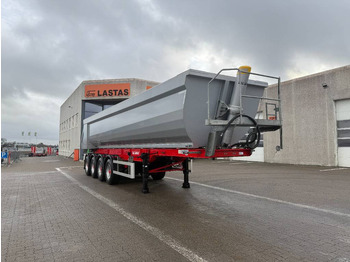 Самосвальный полуприцеп KEL-BERG