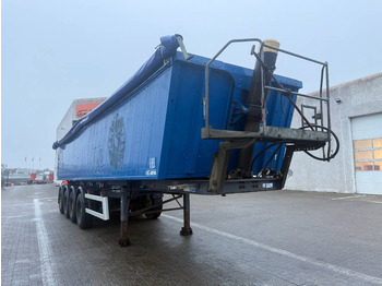 Самосвальный полуприцеп KEL-BERG