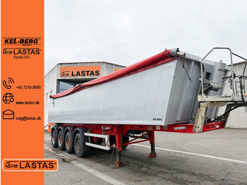 Самосвальный полуприцеп KEL-BERG