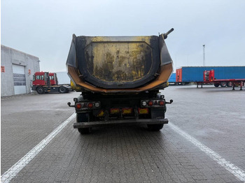 Самосвальный полуприцеп MTDK Tipper / Kipper / Tiptrailer: фото 4