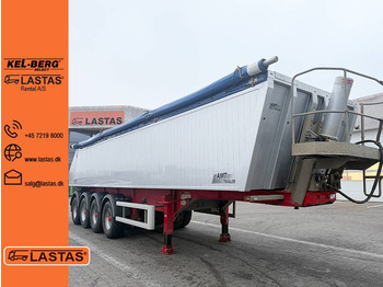 Самосвальный полуприцеп AMT