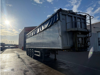 Самосвальный полуприцеп AMT