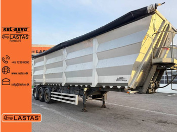 Самосвальный полуприцеп AMT