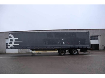 Полуприцеп Krone 2-Axle Curtainsider/Planenauflieger/Gardintrailer: фото 5