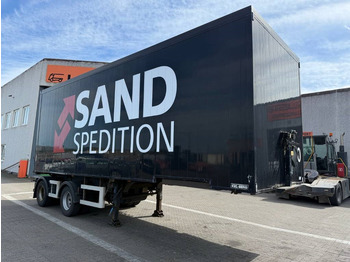 Полуприцеп KEL-BERG