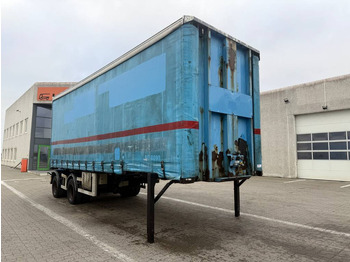 Полуприцеп KEL-BERG