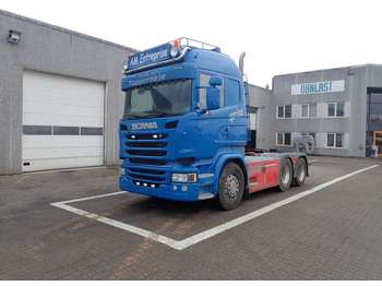 Тягач Scania R 490: фото 1