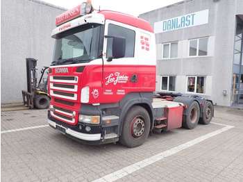 Тягач Scania R 500: фото 1