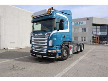 Тягач Scania R 500: фото 1