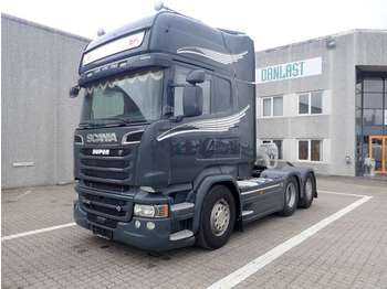 Тягач Scania R 730: фото 1