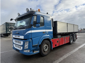 Тросовый мультилифт VOLVO FM 450