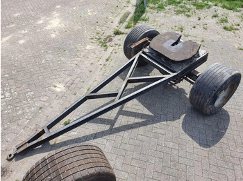 Прицеп подкатная тележка ACKERMANN