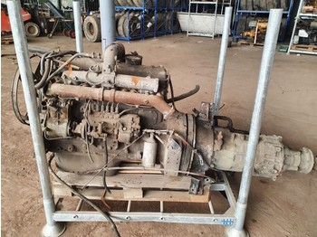 Двигатель DAF 615: фото 1
