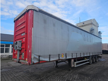 Тентованный полуприцеп FRUEHAUF