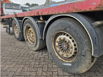 Полуприцеп бортовой/ Платформа General Trailer SAF - DISC: фото 4 Полуприцеп бортовой/ Платформа General Trailer SAF - DISC: фото 4