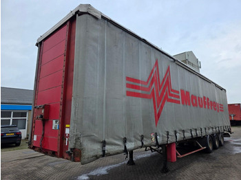 Тентованный полуприцеп GENERAL TRAILER