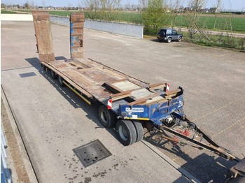 Полуприцеп бортовой/ Платформа Kaiser R4004F: фото 1