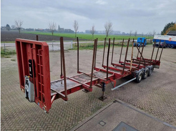 Полуприцеп лесовоз KAISER