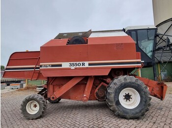 Зерноуборочный комбайн Laverda 3550 R: фото 4