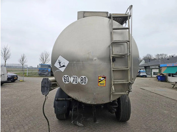 Полуприцеп-цистерна Magyar RVS: фото 5 Полуприцеп-цистерна Magyar RVS: фото 5