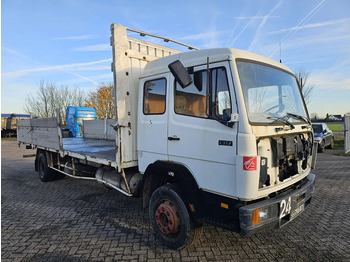 Грузовик бортовой/ Платформа Mercedes-Benz Atego 1317: фото 3