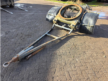 Прицеп подкатная тележка NOOTEBOOM