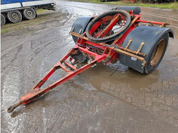 Прицеп подкатная тележка NOOTEBOOM