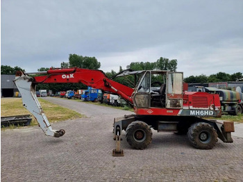 Экскаватор O&K