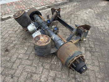 Ось и запчасти