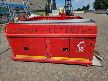 Сельскохозяйственный прицеп RENAULT