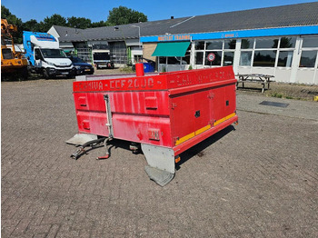 Прицеп-цистерна