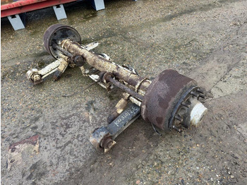 Новый Ось и запчасти SAF DRUM: фото 5 Новый Ось и запчасти SAF DRUM: фото 5