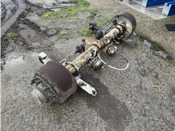 Новый Ось и запчасти SAF SAF DRUM: фото 3 Новый Ось и запчасти SAF SAF DRUM: фото 3