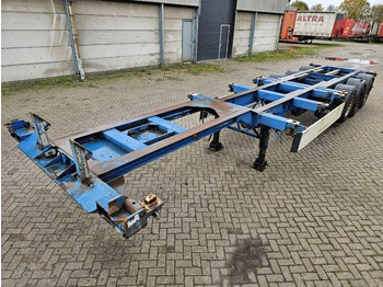 Полуприцеп D-TEC