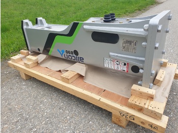 Новый Гидромолот для Экскаваторов DAEMO Alicon B90: фото 5