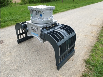 Daemo DMR 600 sorting grab лизинг Daemo DMR 600 sorting grab: фото 2