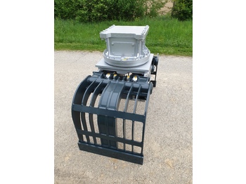 Daemo DMR 600 sorting grab лизинг Daemo DMR 600 sorting grab: фото 3