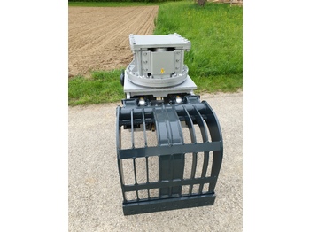 Daemo DMR 600 sorting grab лизинг Daemo DMR 600 sorting grab: фото 4