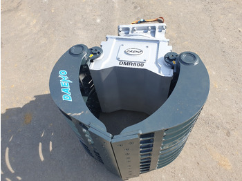 Грейфер для Гусеничных экскаваторов Daemo DMR 800: фото 5