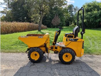 Сочленённый самосвал JCB