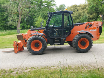 Телескопический погрузчик JCB