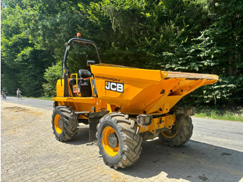 Внедорожный самосвал JCB 6 ST: фото 4