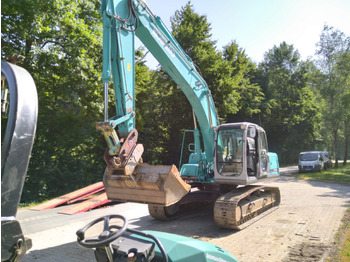 Гусеничный экскаватор KOBELCO