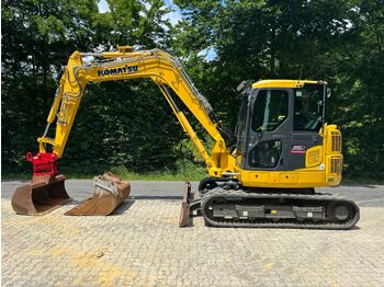 Мини-экскаватор KOMATSU PC88